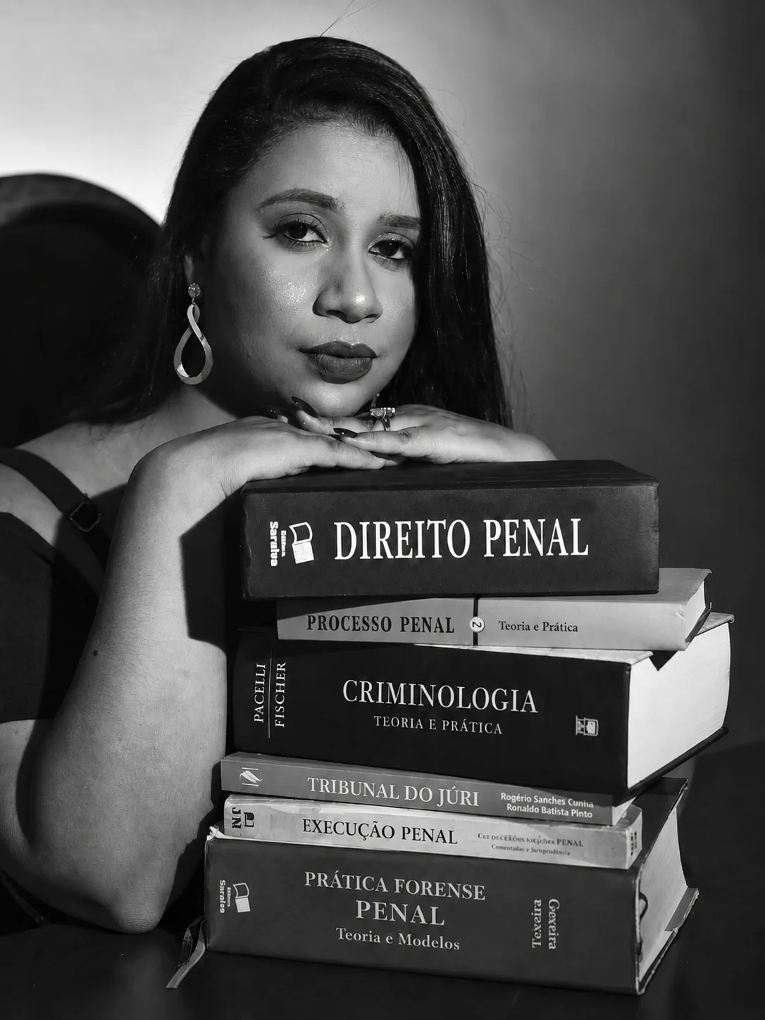 Retrato profissional de Miria Jesus